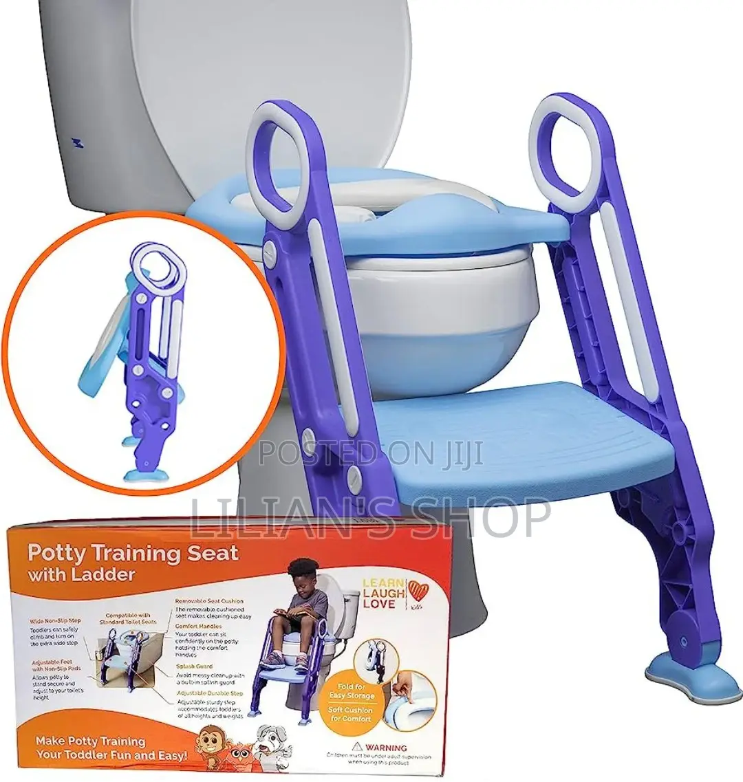 Potty Training Seat /Ladder