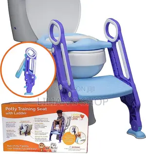 Potty Training Seat /Ladder