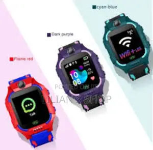Kids Smart Watch C002 2030