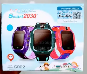 Kids Smart Watch C002 2030