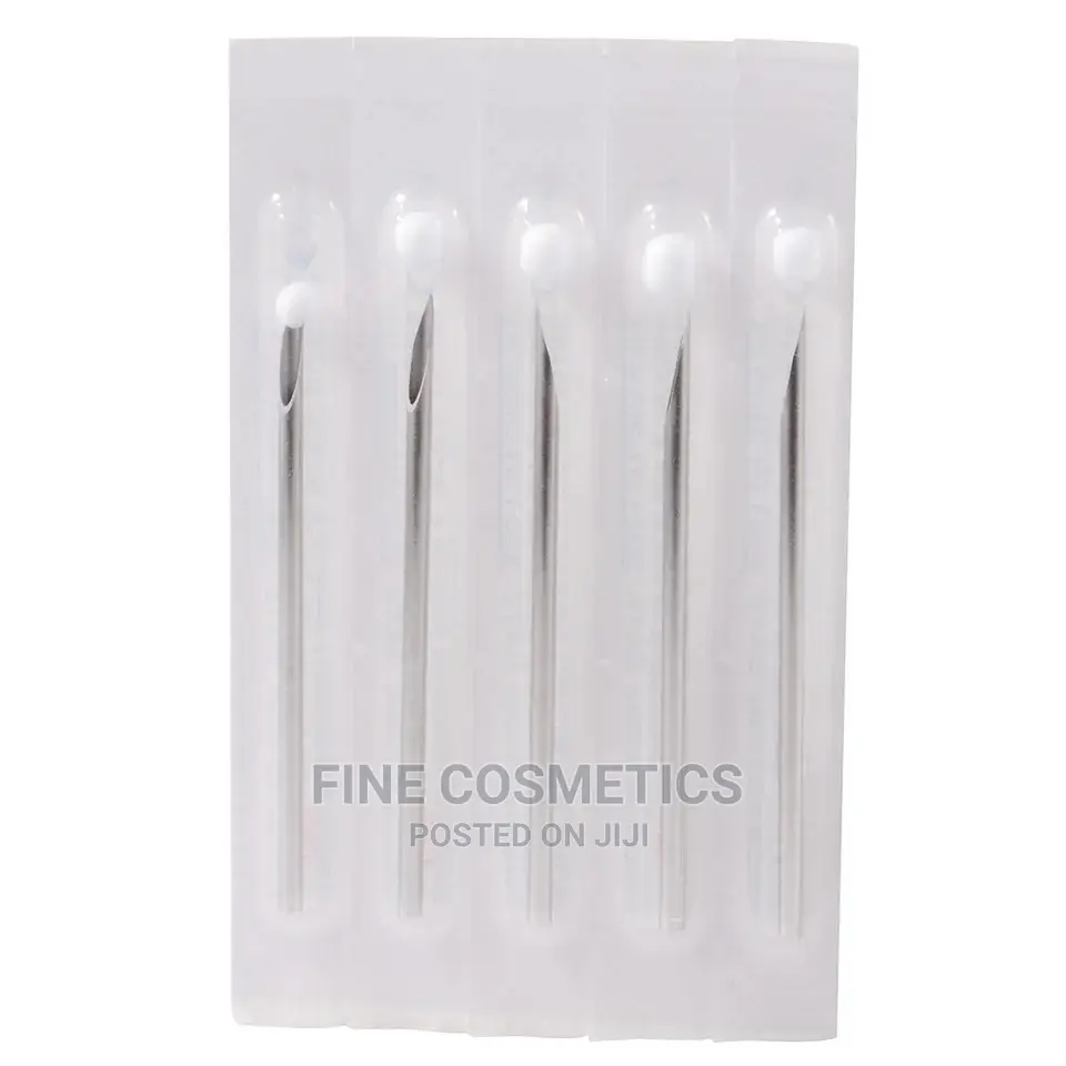10PCS Wholesale New Body Piercing Needles (10 Needles)