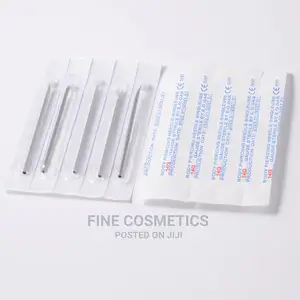 10PCS Wholesale New Body Piercing Needles (10 Needles)