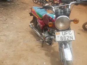New Bajaj Boxer 2020 Red