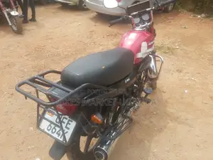 Hero Hunter 125 2020 Red