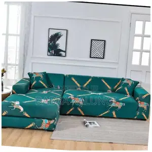 High Quality Elastic Sofa Covers for L_ Shaped Sofas