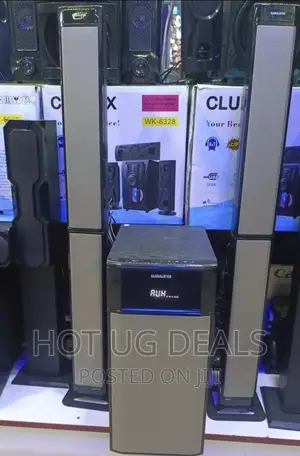 Global Star Bluetooth Speaker Home Speakers GS-2022 4.1