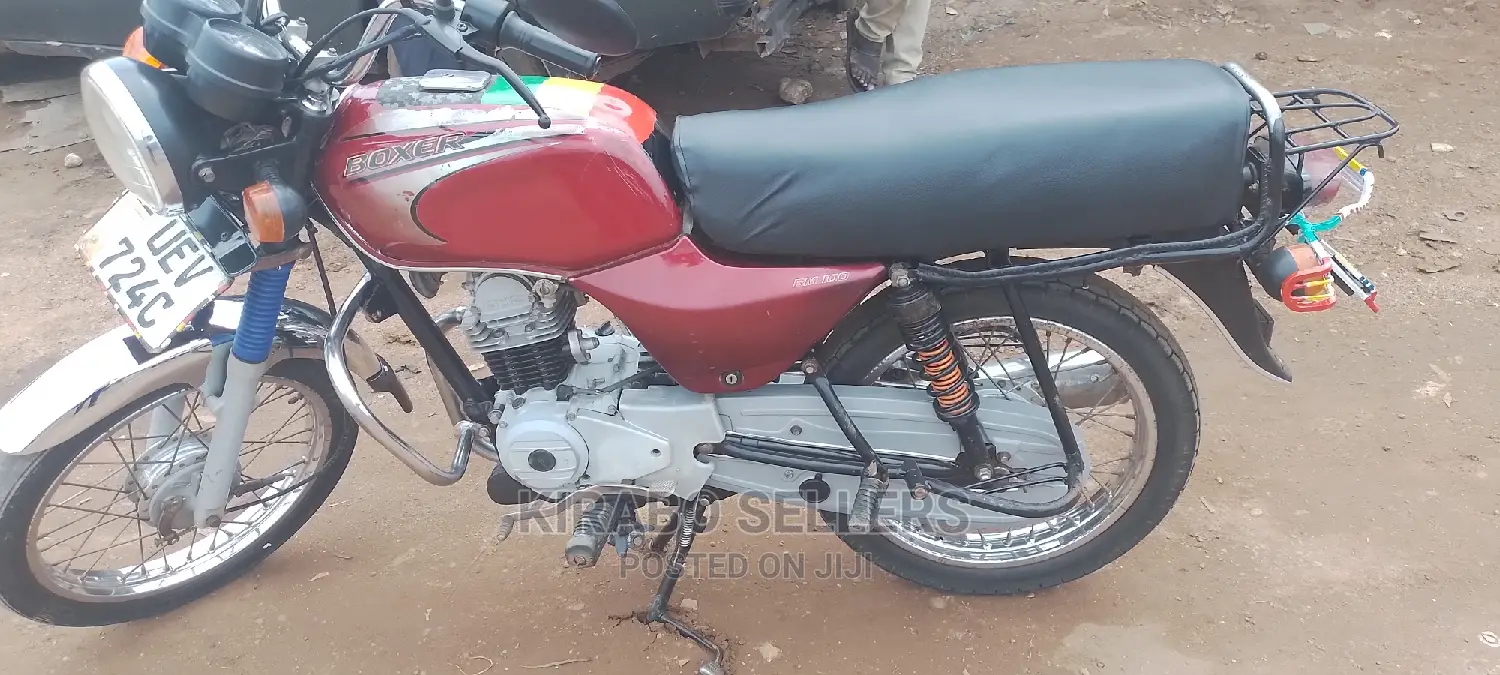 Bajaj Pulsar 150 2019 Brown