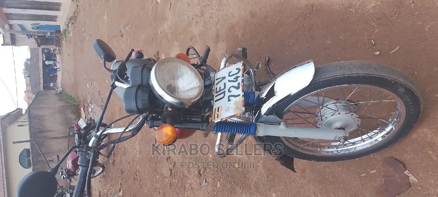 Bajaj Pulsar 150 2019 Brown