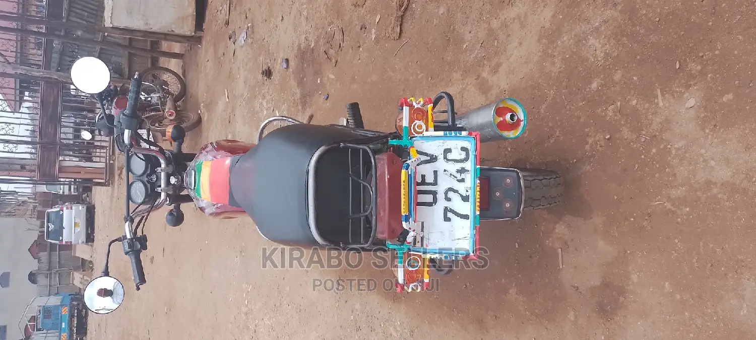 Bajaj Pulsar 150 2019 Brown