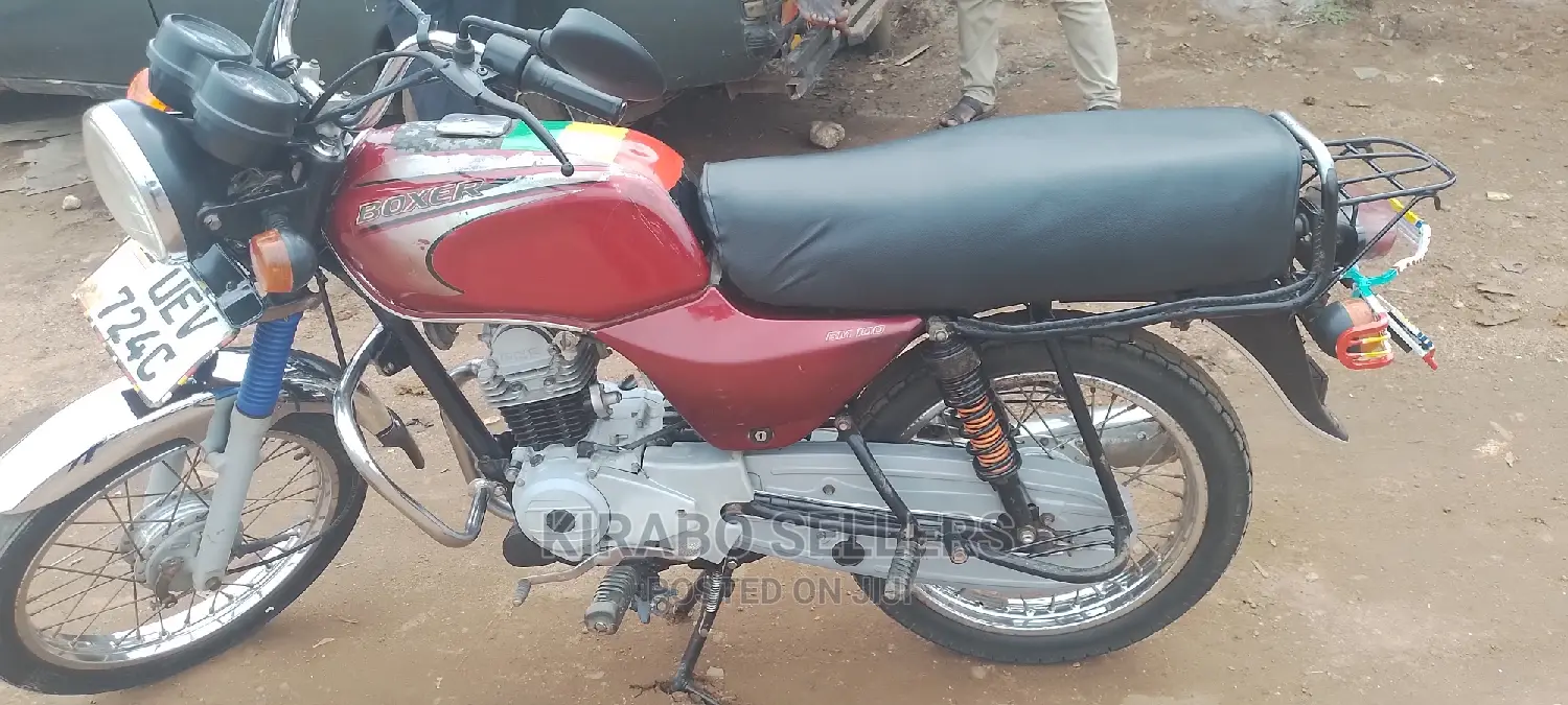 Bajaj Pulsar 150 2019 Brown