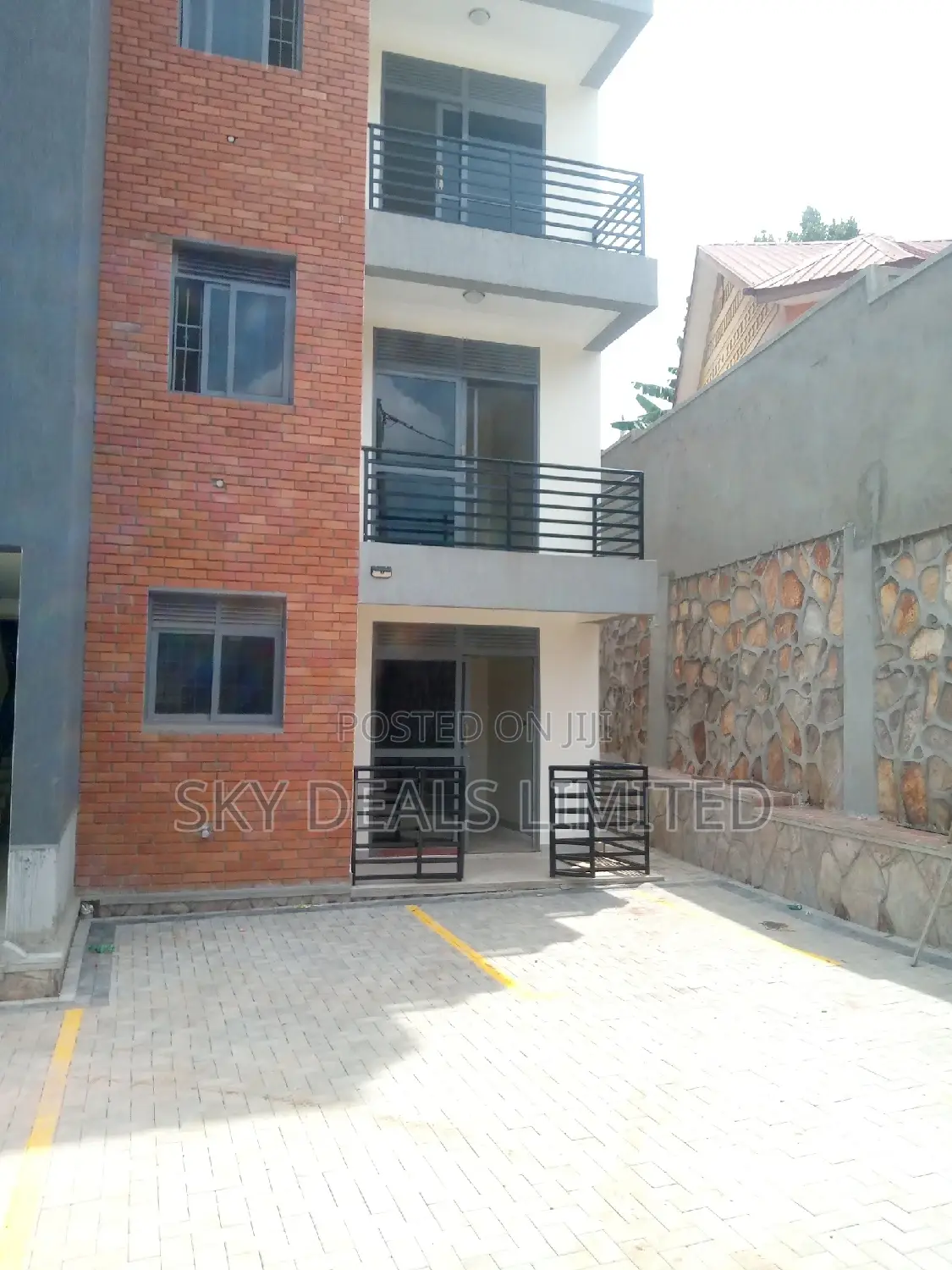 2bdrm Bungalow in Bukooto, Nakawa for rent