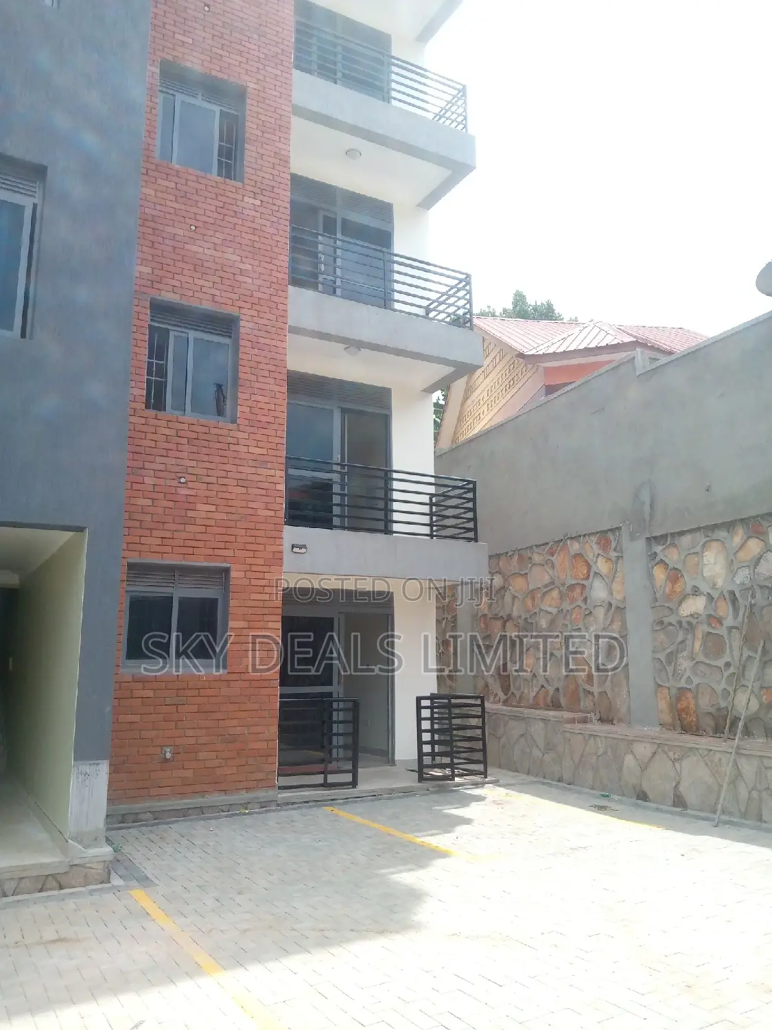 2bdrm Bungalow in Bukooto, Nakawa for rent