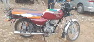 Bajaj Boxer 100 2020 Red