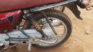 Bajaj Boxer 100 2020 Red