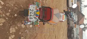 Bajaj Boxer 100 2020 Red
