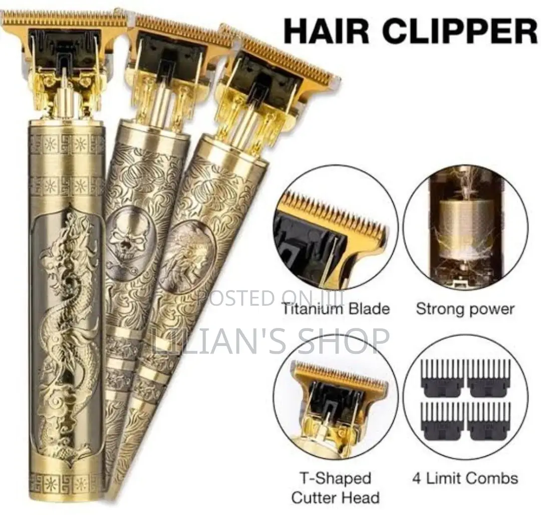 T- Blade Hair Trimmer/ Clipper