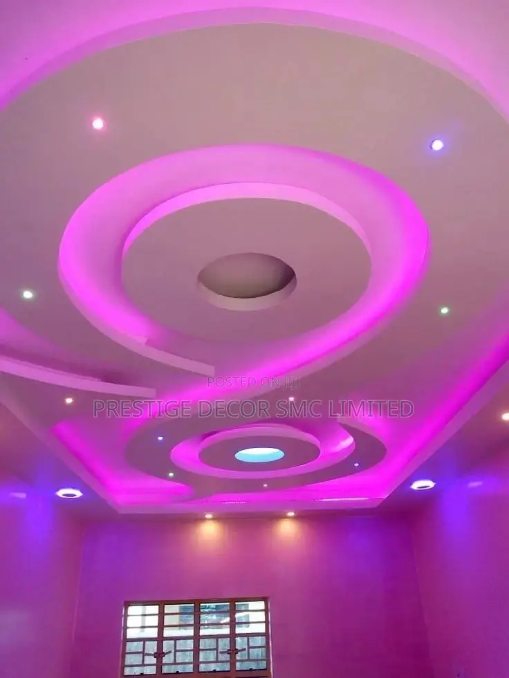 Pop Ceiling Amazing Fashion. Classic