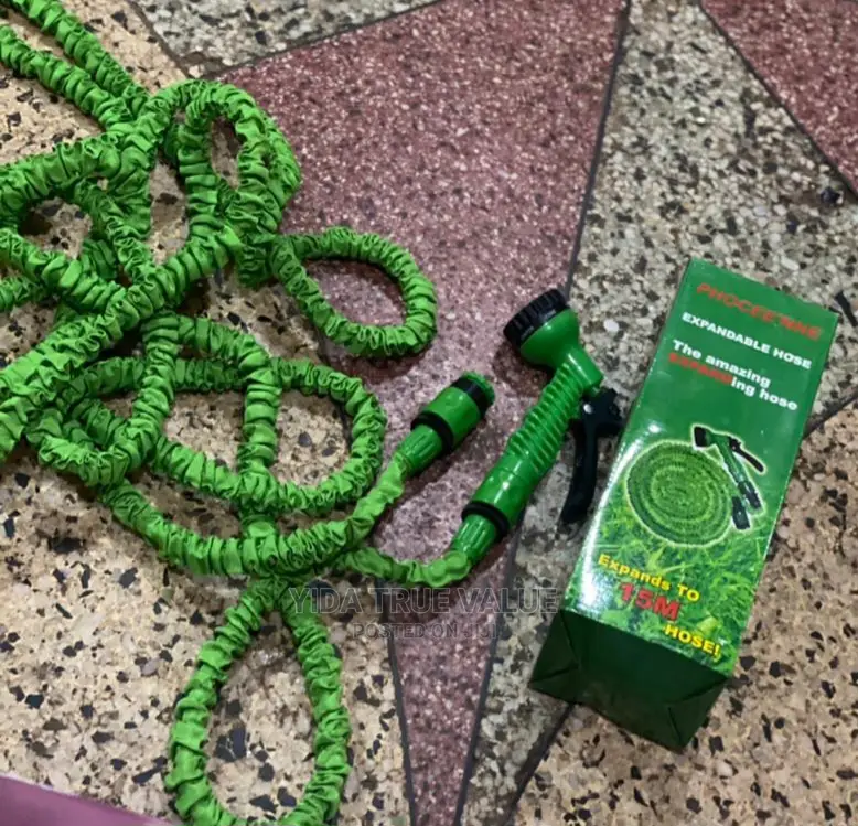 Irrigation Hose Pipe 15m