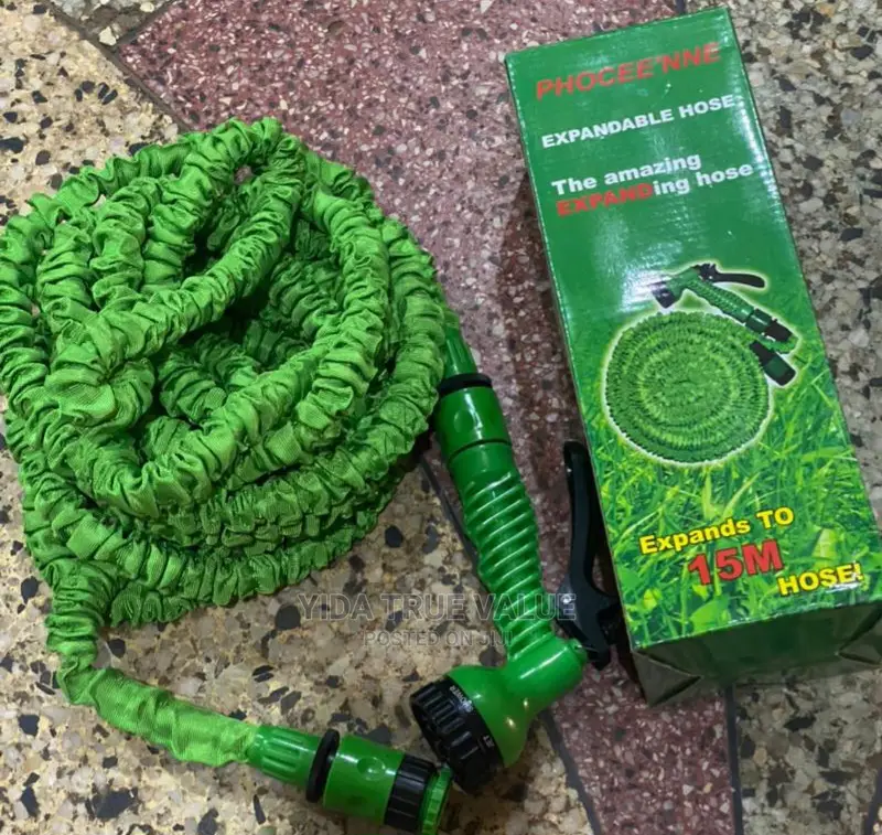 Irrigation Hose Pipe 15m