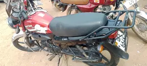 New Hunter Spyder 350cc 2023 Red
