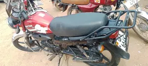 New Hunter Spyder 350cc 2023 Red