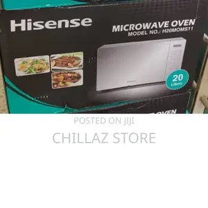 Hisense Digital Microwave Oven.