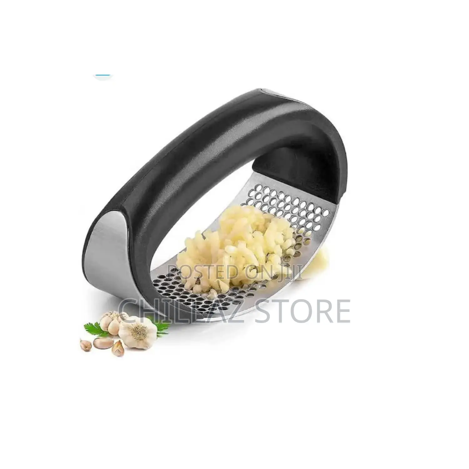 Garlic Press Crusher 