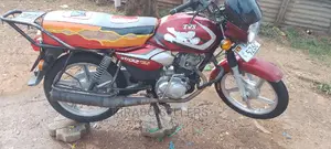 TVS HLX 125 2023 Gray