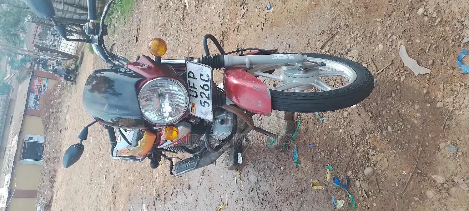 TVS HLX 125 2023 Gray