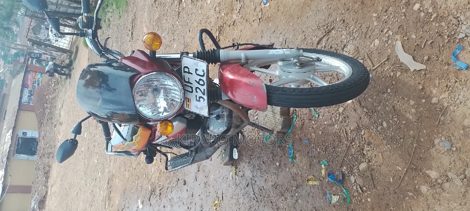TVS HLX 125 2023 Gray