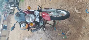 TVS HLX 125 2023 Gray