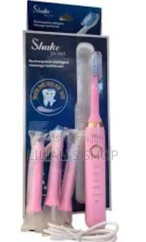 Shuke Electric Tooth Brush