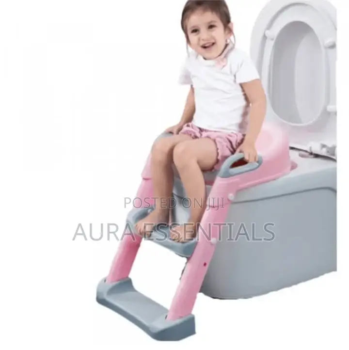 New Folding Potty Training Chair