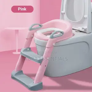 New Folding Potty Training Chair