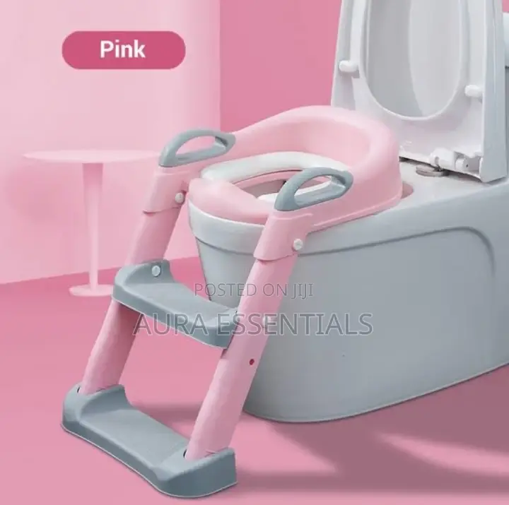 New Folding Potty Training Chair