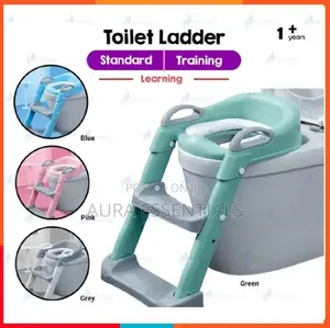 New Folding Potty Training Chair