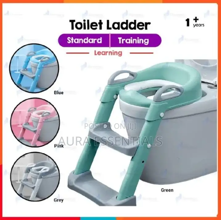 New Folding Potty Training Chair
