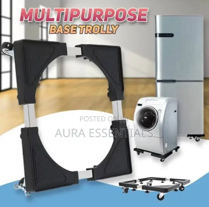 Multipurpose Base Trolley