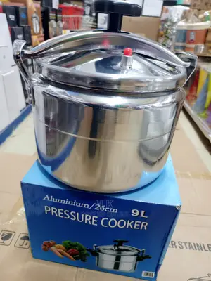 9L Pressure Cooker