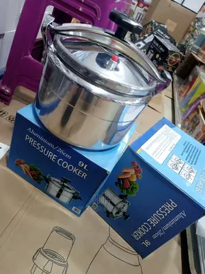 9L Pressure Cooker