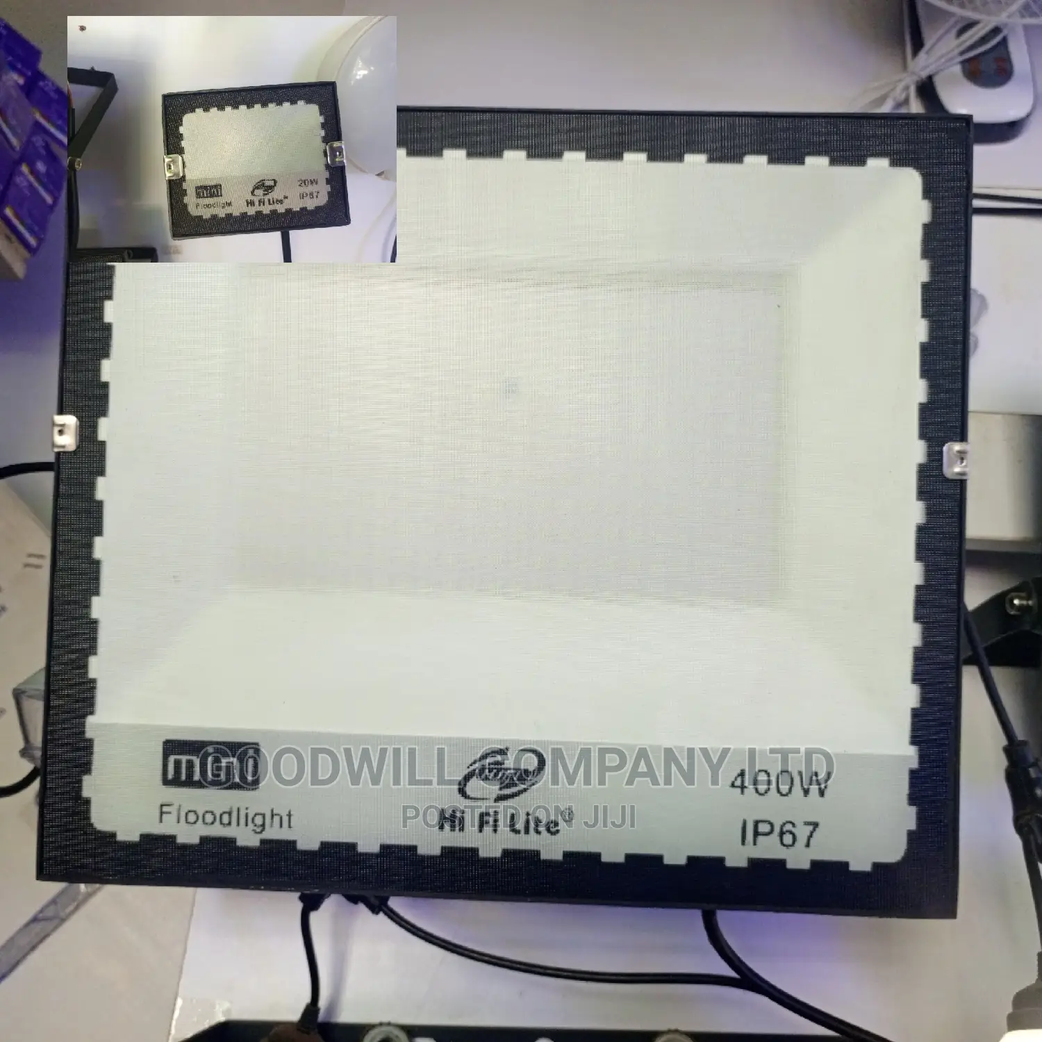 400w AC Warm Flood Light