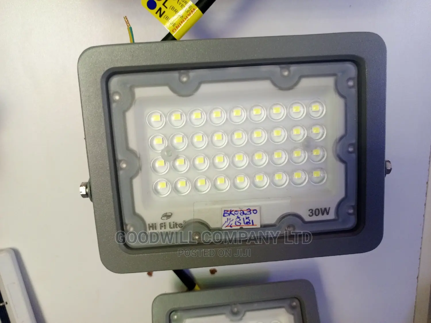 30w AC Flood Light Bright