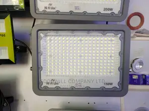 150w AC Flood Light Bright