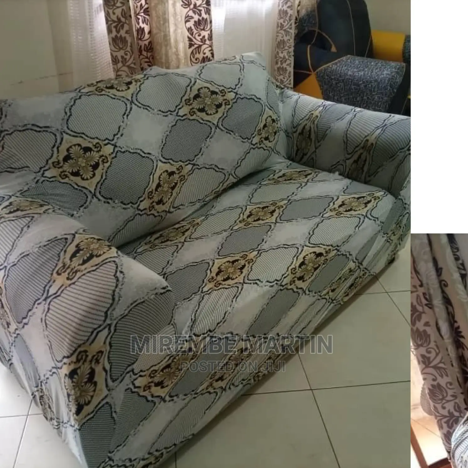 Elastic Sofa Covers