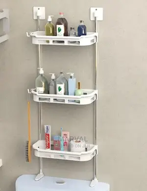 3layer Over The Toilet /Kitchen Racker