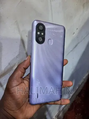 New Itel A58 Pro 32 GB Purple