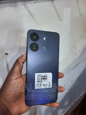 New Tecno Pop 7 64 GB Black