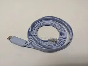 Usb to Rs232 Serial to Rj45 Cat5 Console Cable