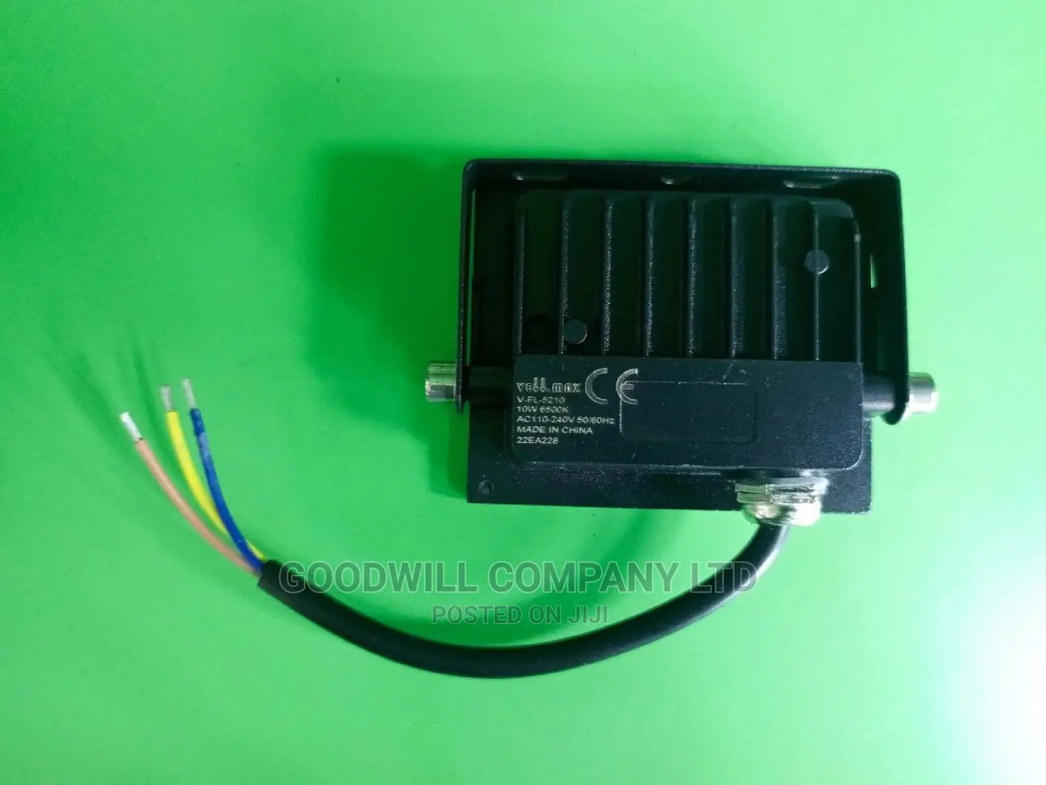 10w AC Flood Light