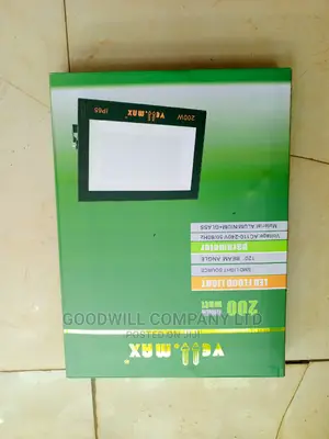 200w Waterproof AC Flood Light for Security Light